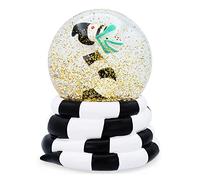 Beetlejuice Sandworm 4 Inch Collectible Snow Globe