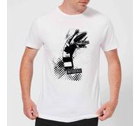 Beetlejuice Sandworm Attack Unisex T-Shirt - White - M - White