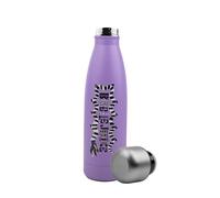 Beetlejuice Sandworm Insulated Water Bottle