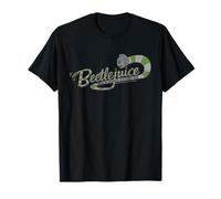 Beetlejuice Sandworm Logo T-Shirt