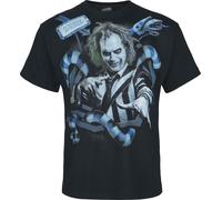 Beetlejuice Sandworm Portal T-Shirt black L