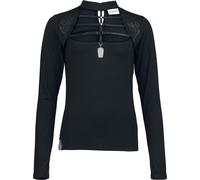 Beetlejuice Say It 3 Times Long-sleeve Shirt black XL