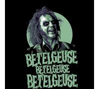 Beetlejuice Say My Name Sweatshirt - Black - XS