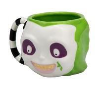 Beetlejuice Shaped Mug