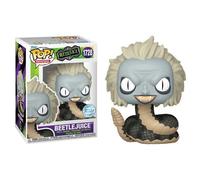Funko Pop! Beetlejuice (Snake)