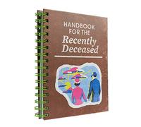 Beetlejuice Spiral Notebook (Spiral Notebooks)