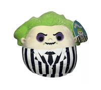Beetlejuice Squishmallow 8" Plush Soft Toy Halloween Black White Green NEW