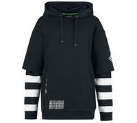 Beetlejuice Strange And Unusual Hoodie black S