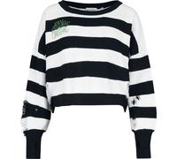 Beetlejuice Strange and Unusual - Oversized Sweatshirt multicolour L