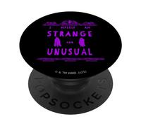 Beetlejuice Strange and Unusual PopSockets Swappable PopGrip