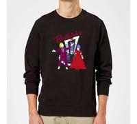 Beetlejuice Beetlejuice Sweatshirt - Black - M