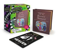 Beetlejuice Talking Handbook for the Recently Deceased