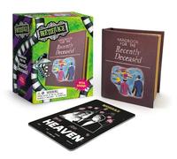 Beetlejuice Talking Handbook for the Recently Deceased (Rp Minis)
