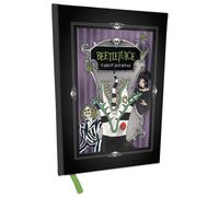 Beetlejuice Tarot Journal