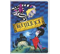Beetlejuice: The Complete Series (DVD) (DVD) Various (US IMPORT)