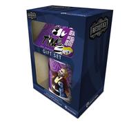 Beetlejuice The Ghost with The Most Mug, Coaster Keychain Gift Set - 11oz/31...