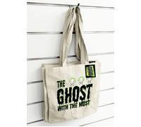 Beetlejuice - The Ghost With The Most Natural - Tote Bag - beige - Onesize - 100% Cotton,Cotton Onesize