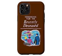 Beetlejuice The Handbook Case for iPhone 11 Pro