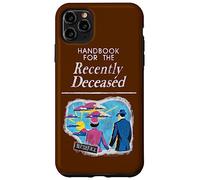Beetlejuice The Handbook Case for iPhone 11 Pro Max