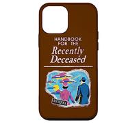 Beetlejuice The Handbook Case for iPhone 12 mini
