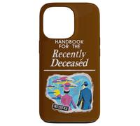 Beetlejuice The Handbook Case for iPhone 13 Pro