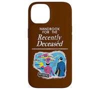 Beetlejuice The Handbook Case for iPhone 14