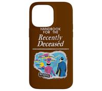 Beetlejuice The Handbook Case for iPhone 14 Pro Max