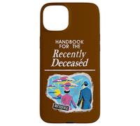 Beetlejuice The Handbook Case for iPhone 15 Plus
