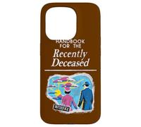 Beetlejuice The Handbook Case for iPhone 15 Pro