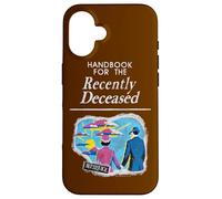 Beetlejuice The Handbook Case for iPhone 16