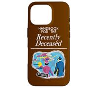 Beetlejuice The Handbook Case for iPhone 16 Pro