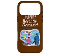 Beetlejuice The Handbook Case for iPhone 17 Pro Max