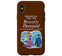 Beetlejuice The Handbook Case for iPhone X/XS