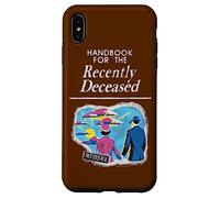 Beetlejuice The Handbook Case for iPhone XS Max