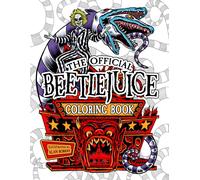 Beetlejuice: The Official Coloring Book