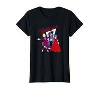 Beetlejuice The Vows T-Shirt, Women, Black, X-Large