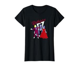 Beetlejuice The Vows T-Shirt, Women, Black, X-Large