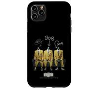Beetlejuice Trio Yellow Suits On Couch Classic Scene Case for iPhone 11 Pro Max