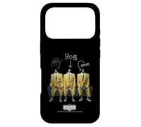 Beetlejuice Trio Yellow Suits On Couch Classic Scene Case for iPhone 17 Pro