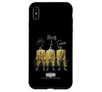 Beetlejuice Trio Yellow Suits On Couch Classic Scene Case for iPhone XS Max