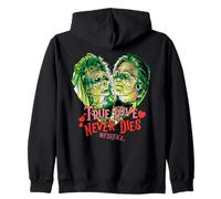 Beetlejuice True Love Never Dies Zip Hoodie