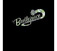 Beetlejuice Turn On The Juice Women's T-Shirt - Black - XL - Black
