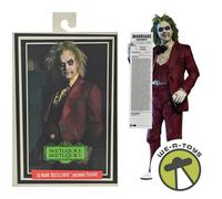 NECA Ultimate Beetlejuice Wedding Tuxedo Scale Action Figure 18 cm Beetlejuice Beetlejuice