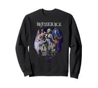 Beetlejuice Vintage Poster Sweatshirt
