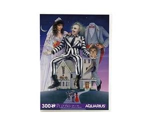 BEETLEJUICE - Vuzzle 300 Piece Jigsaw Puzzle - Jigsaw Puzzle - K600z