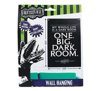 Beetlejuice Fabric Wall Banner, none
