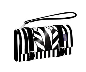 Beetlejuice Wallet 19.0 X 9.5 X 1.5 Cm, Multicoloured, Estándar, Casual