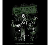 Beetlejuice Welcome Home Unisex T-Shirt - Black - XL