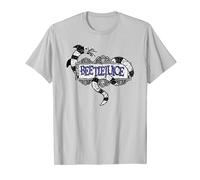 Beetlejuice Women's Sandworm Logo T-Shirt