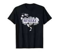 Beetlejuice Women's Sandworm Logo T-Shirt